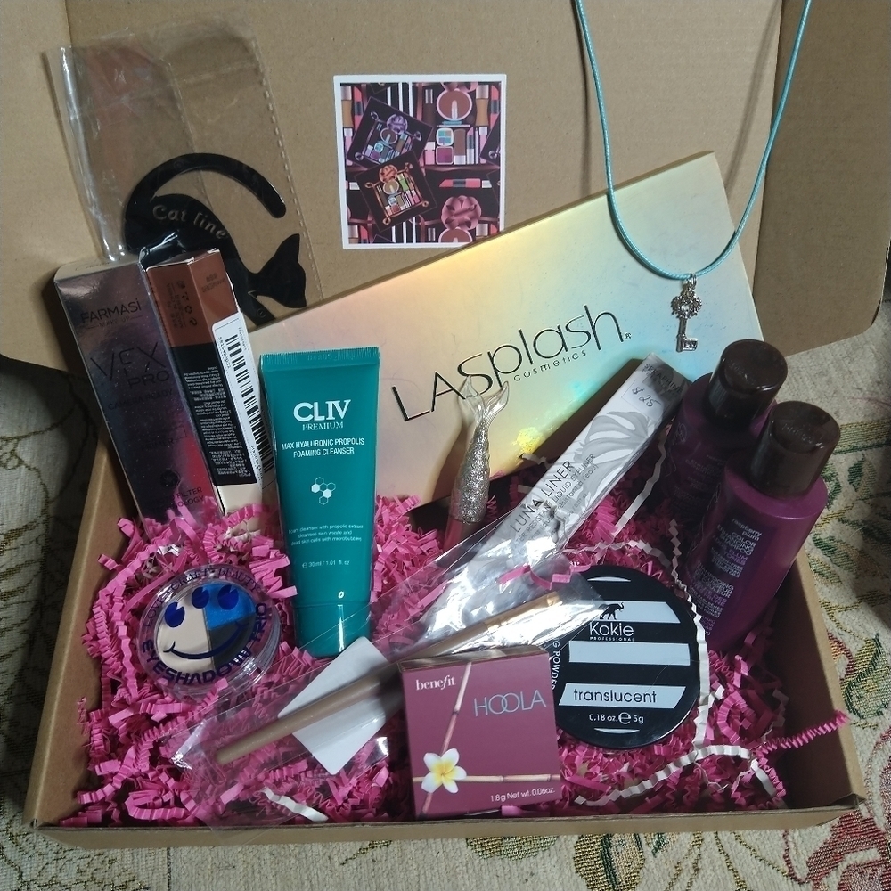 All New BIG Cosmetic Mystery Box